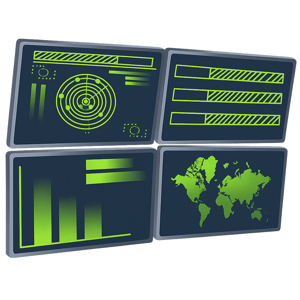 TryHackMe Investigate with Splunk Logo